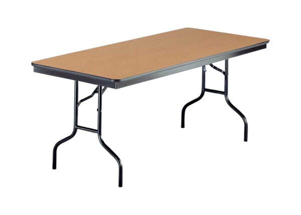 6 ft rectangular banquet