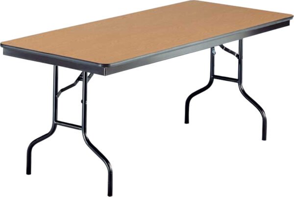 8 ft rectangular banquet