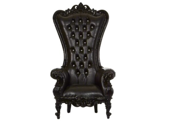 B.2.Black Baroque Throne