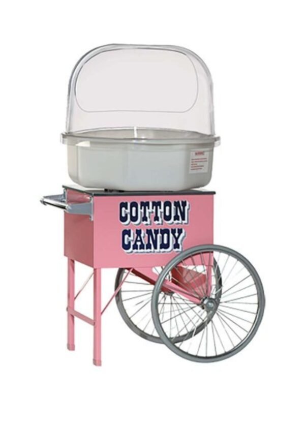 1.1 Cotton Candy Car