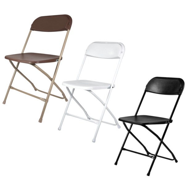 A. Metal Folding Chair