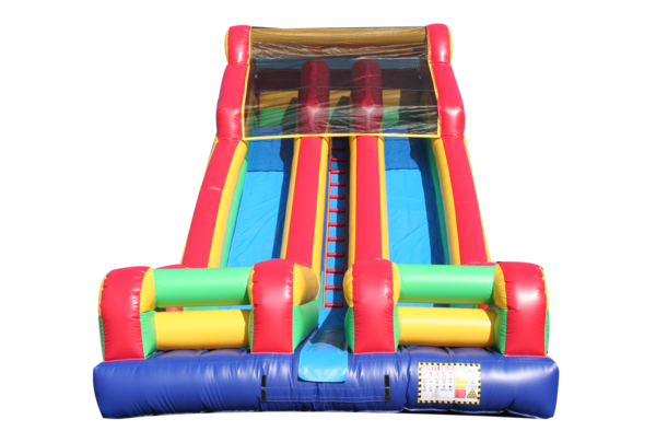 Double Lane Slide