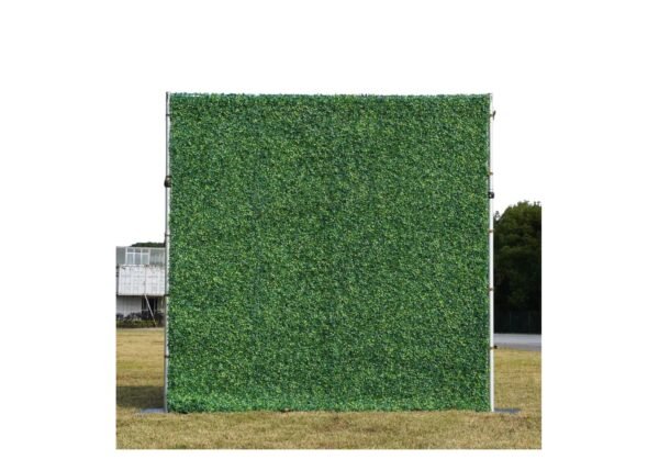 Grass wall 8x8 inch
