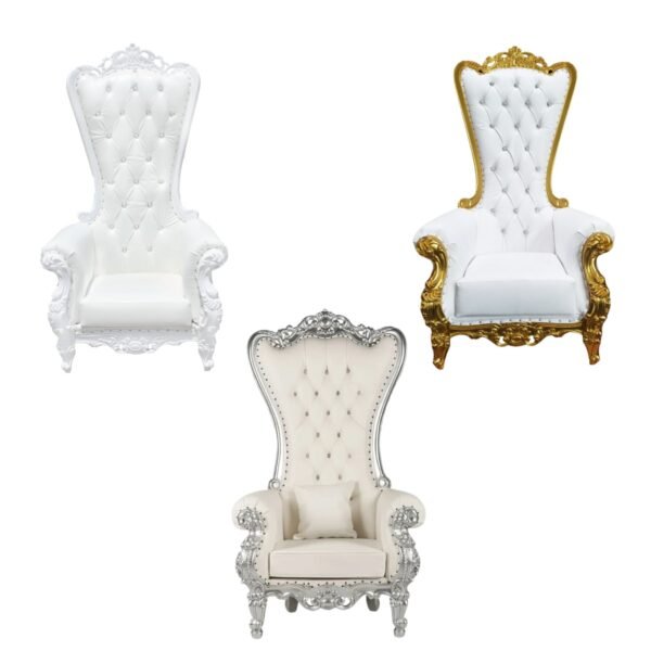 B.3.Baroque  Throne