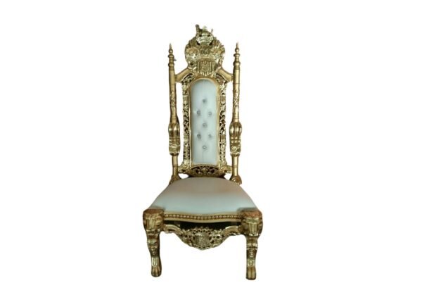 B.9. Lion Throne without Arms