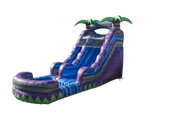 Purple Crush Water Slide