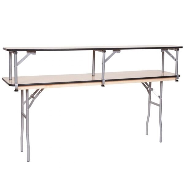 Rectangle riser