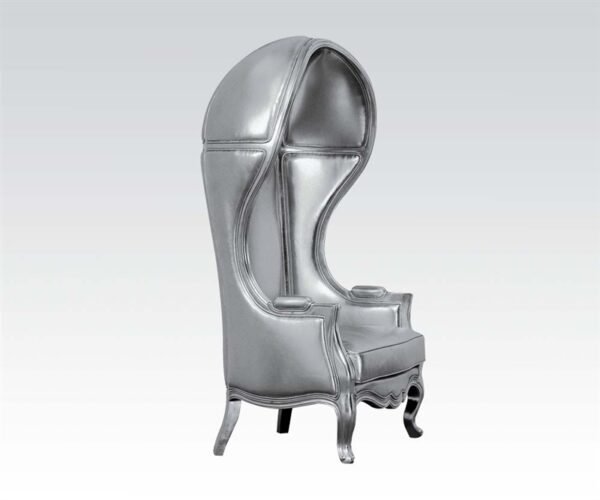 B.6. Jana Hooded Accent Throne - Image 3