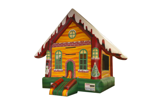 Christmas House Jumper