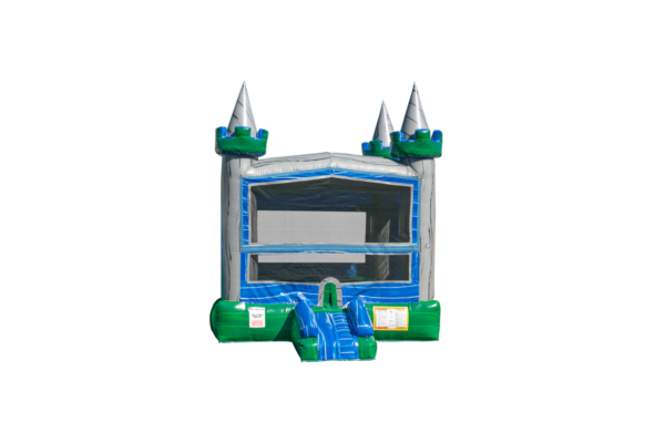 Emerald Castle Jumper
