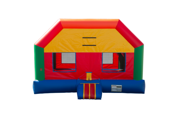 20x20 Rainbow Mega Bounce-HR