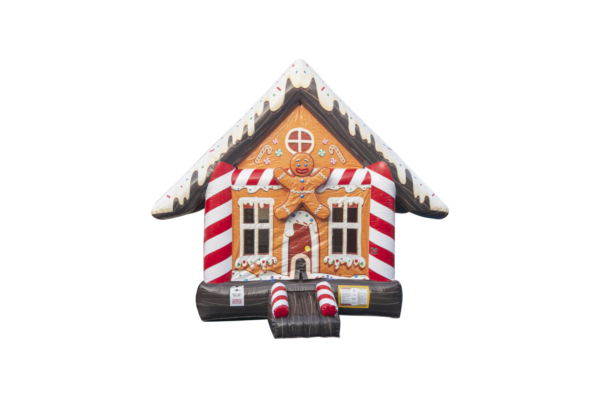 Gingerbread House