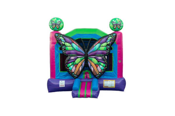 3D Butterfly Jumper 2.0-HR