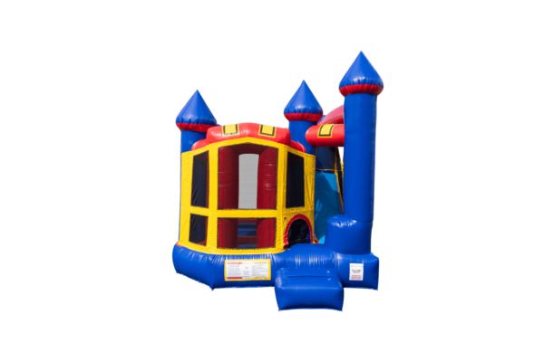 Backyard Combo Module Castle