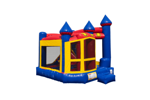 Backyard Combo Module Castle - Image 2