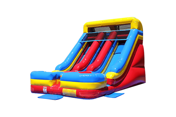 Dual Lane Slide