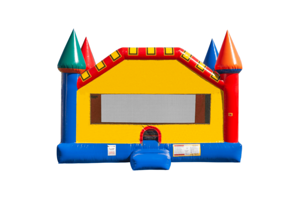 Castle 3-Extra Large