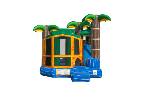 Backyard Combo Module Tropical Breeze