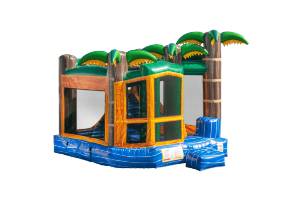 Backyard Combo Module Tropical Breeze - Image 2