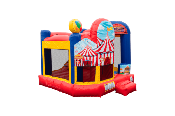 Backyard Combo Carnival and Circus