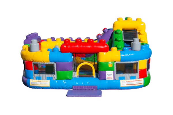 Build & Play (Wet or Dry)