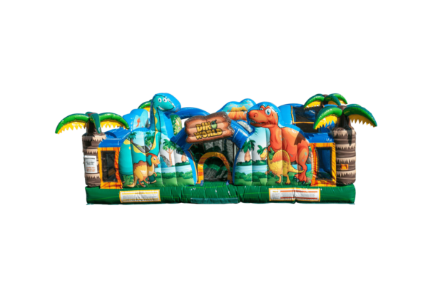 Dino World Playland