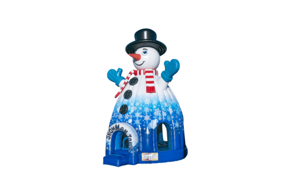 Snowman Igloo - Image 3