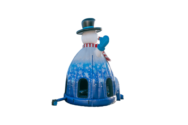 Snowman Igloo - Image 4