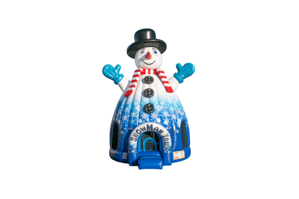 Snowman Igloo