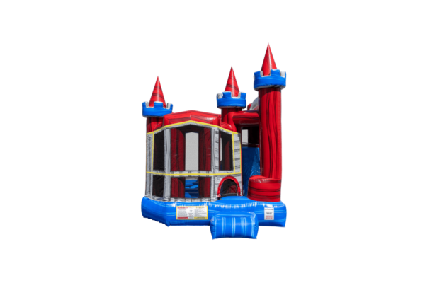 Backyard Combo MODULE Castle Tower