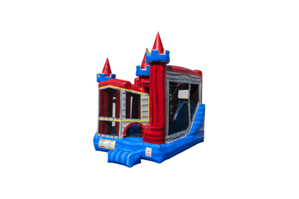 Backyard Combo MODULE Castle Tower - Image 2