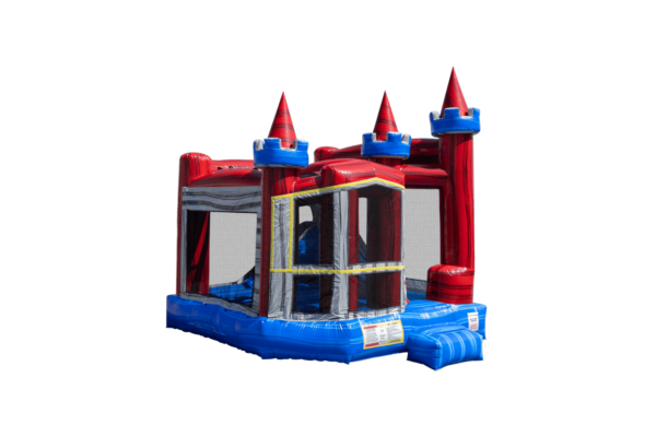 Backyard Combo MODULE Castle Tower - Image 3