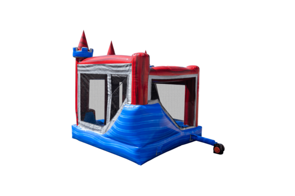 Backyard Combo MODULE Castle Tower - Image 5