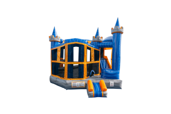 Orange Crush Castle 5 in 1 Module Combo