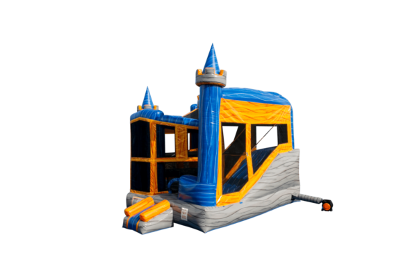 Orange Crush Castle 5 in 1 Module Combo - Image 2
