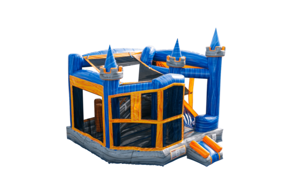 Orange Crush Castle 5 in 1 Module Combo - Image 4