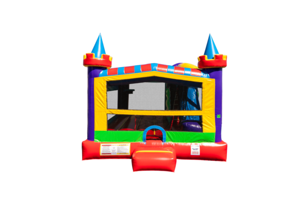 Wacky Module Castle