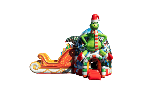 Sleigh Igloo Combo