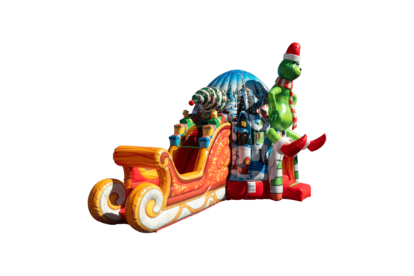 Sleigh Igloo Combo - Image 3