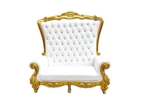 B.1. Baroque  Loveseat