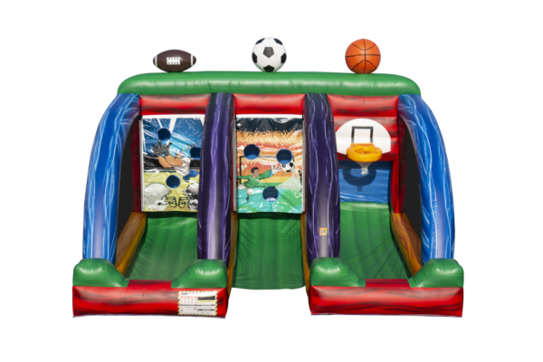 3 in 1 Sports Game - Image 2