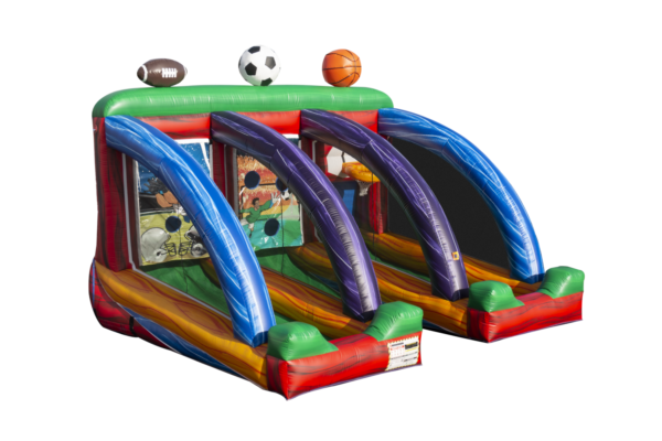 3 in 1 Sports Game