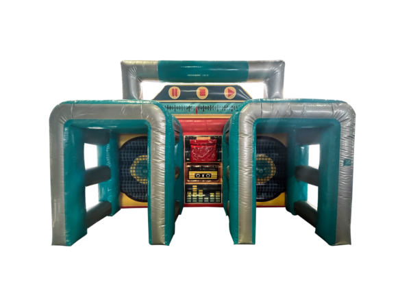 Boom Box Game