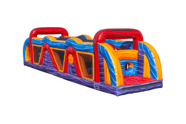 38 Ft Marble Mania Obstacle-HR - Image 4