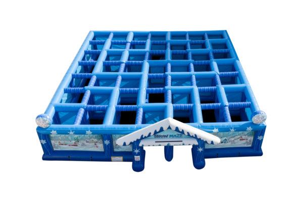 Snow Maze - Image 2