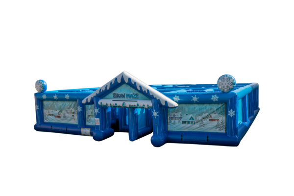 Snow Maze - Image 7