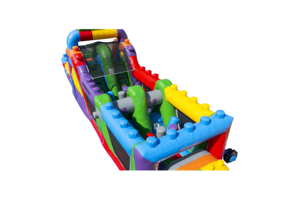 Mega Blocks Wet & Dry Obstacle Course - Image 4