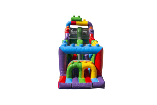 Mega Blocks Wet & Dry Obstacle Course - Image 6