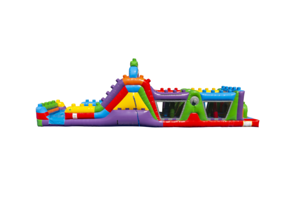 Mega Blocks Wet & Dry Obstacle Course - Image 7