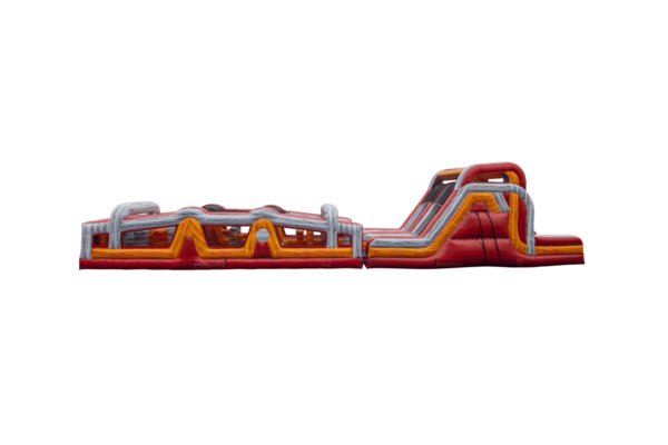 Warped Wall Obstacle Course-HR - Image 2